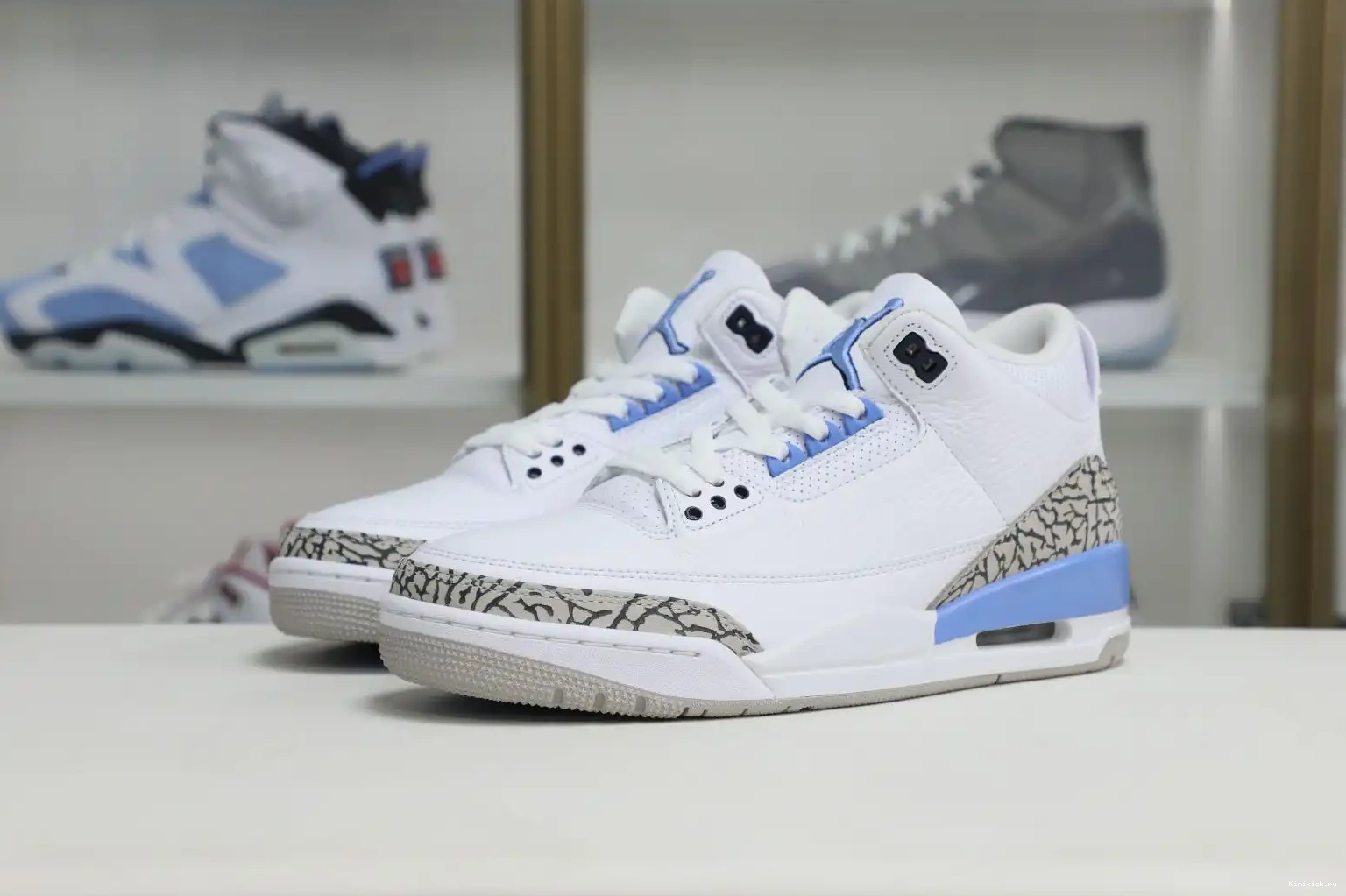 Jordan 3 Jordan Kimikick retro Air 0509